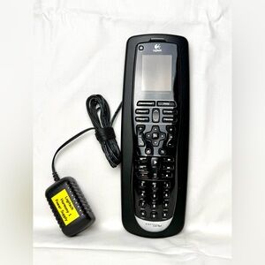 Logitech Harmony One Universal Remote Control w/ Charging Dock & Power Adapter